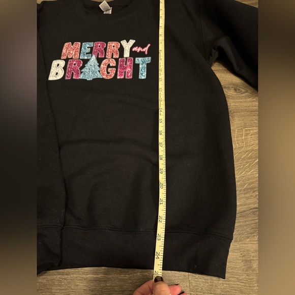 Christmas Sweatshirt - Picture 3 of 4